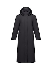 Negro - Chaqueta impermeable y aislante Regatta Janna - Imagen 11 de 15