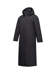 Negro - Chaqueta impermeable y aislante Regatta Janna - Imagen 12 de 15