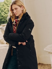 Negro - Chaqueta impermeable y aislante Regatta Janna - Imagen 3 de 15