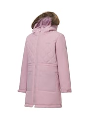 Regatta Purple Fabrizia II Baffled Jacket - Image 11 of 13