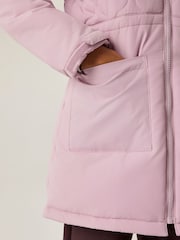 Regatta Purple Fabrizia II Baffled Jacket - Image 5 of 13