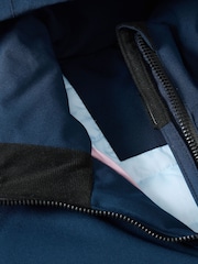 Azul - Chaqueta aislante impermeable Regatta Marron - Imagen 10 de 11