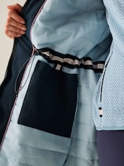 Azul - Chaqueta aislante impermeable Regatta Marron - Imagen 11 de 11