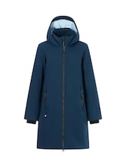 Azul - Chaqueta aislante impermeable Regatta Marron - Imagen 6 de 11