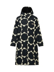Regatta Black Orla Changing Robe - Image 7 of 9