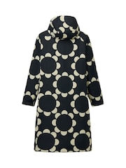 Regatta Black Orla Changing Robe - Image 9 of 9
