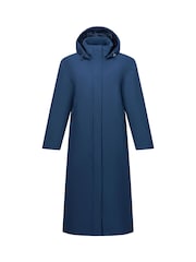 Azul - Chaqueta impermeable y aislante Regatta Janna - Imagen 7 de 11