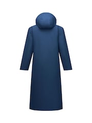 Azul - Chaqueta impermeable y aislante Regatta Janna - Imagen 9 de 11