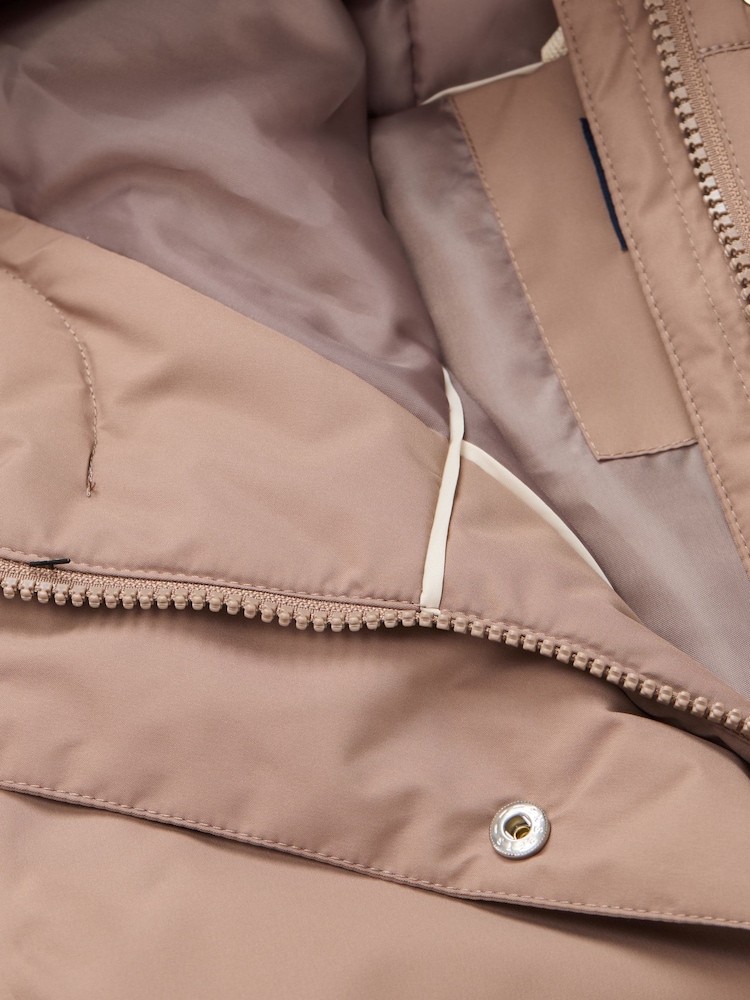 Regatta Natural Melina Waterproof Insulated Jacket - Image 11 of 11 Regatta Natural Melina Waterproof Insulated Jacket - Image 11 of 11
