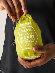 Regatta Pack-It III Waterproof Jacket - Εικόνα 6 από 10