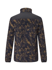 Regatta Black Morran Water Resistant Fleece - Image 8 of 10
