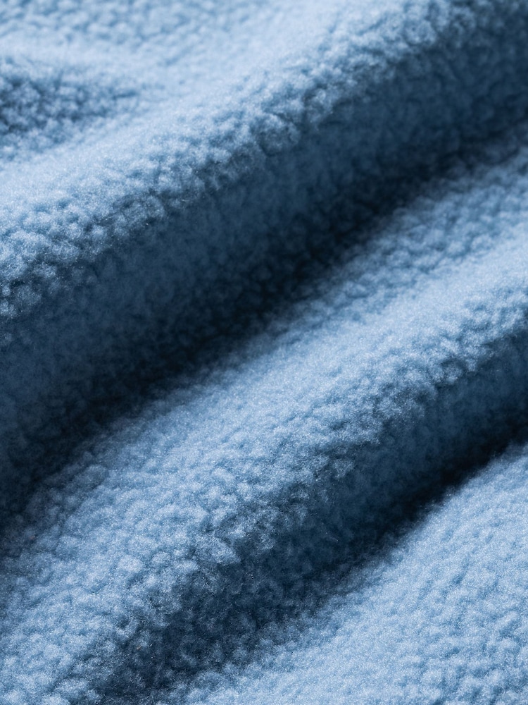 Regatta Dusky Blue/Navy Junior Frankie Warm Fleece - Image 10 of 10