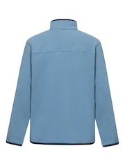 Regatta Dusky Blue/Navy Junior Frankie Warm Fleece - Image 9 of 10