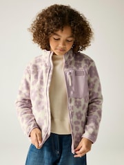 Regatta Cream Junior Frankie Warm Fleece - Image 1 of 10