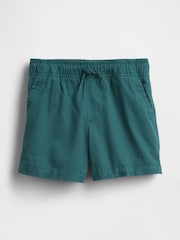 Verde - Gap Pull On Shorts (12mths-5yrs) (12mths-5yrs) - Imaginea 1 din 2