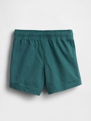 Verde - Gap Pull On Shorts (12mths-5yrs) (12mths-5yrs) - Imaginea 2 din 2
