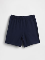 Gap Navy Pull On Shorts (6mths-5yrs) - Image 2 of 2