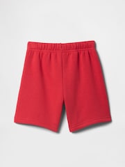 Gap Red Relaxed Logo Pull On Shorts (6mths-13yrs) - Image 6 of 7