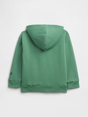 Gap Green Buzz Lightyear Disney Relaxed Zip Hoodie (4-13yrs) - Image 2 of 3