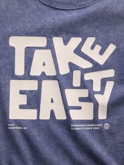 Gap Schweres T-Shirt (4-13Jahre) - Bild 3 von 3