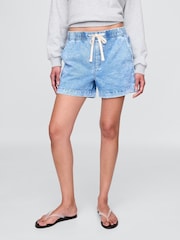Gap Easy Denim Shorts - Εικόνα 1 του 6