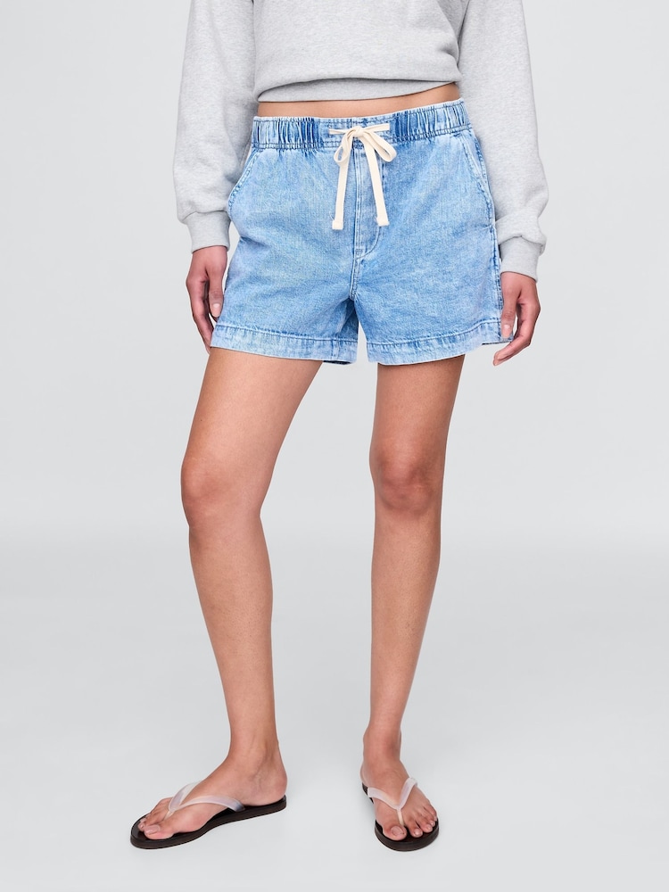 Gap Easy Denim Shorts - Εικόνα 1 του 6