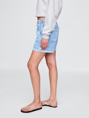 Gap Easy Denim Shorts - Εικόνα 3 του 6