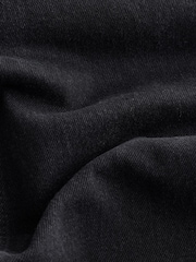 Gap Black High Waisted Stride Wide-Leg Ankle Jeans - Image 5 of 5