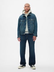 Gap Blue 90s Loose Jeans - Image 4 of 4