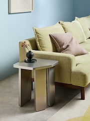 MADE.COM Metal Kiara Side Table - Image 1 of 6