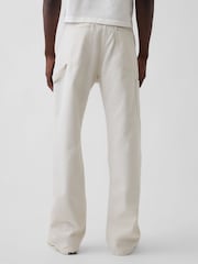 Gap Cream 90s Loose Carpenter Jeans - Image 2 of 6