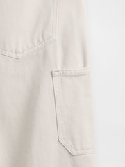 Gap Cream 90s Loose Carpenter Jeans - Image 6 of 6