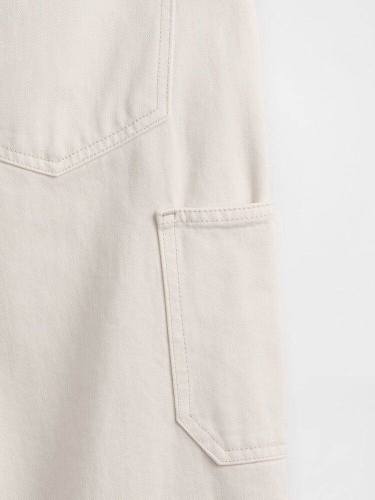 Gap Cream 90s Loose Carpenter Jeans - Image 6 of 6