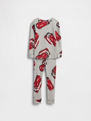 Gap Disney Cars Brushed Cotton pyjamas Set (6mths-5yrs) - Imaginea 2 din 2