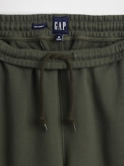 Gap Green Heavyweight Relaxed Joggers - Image 5 of 5