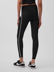 Gap Black GapFit Smooth High Waisted Leggings - Image 2 of 6