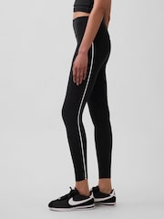 Gap Black GapFit Smooth High Waisted Leggings - Image 3 of 6