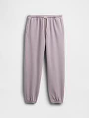 Gap Purple Vintage Soft Relaxed Joggers (4-13yrs) (4-13yrs) - Image 4 of 6