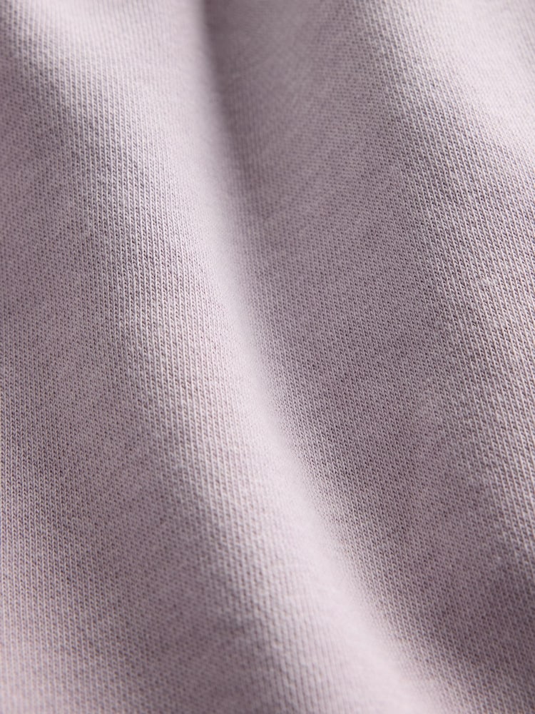 Gap Purple Vintage Soft Relaxed Joggers (4-13yrs) (4-13yrs) - Image 6 of 6