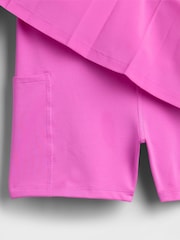 Gap Pink Pleated Tennis Dress (4-13yrs) - Image 3 of 4