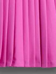 Gap Pink Pleated Tennis Dress (4-13yrs) - Image 4 of 4