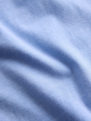 Gap Blue Cotton VintageSoft T-Shirt - Image 5 of 5