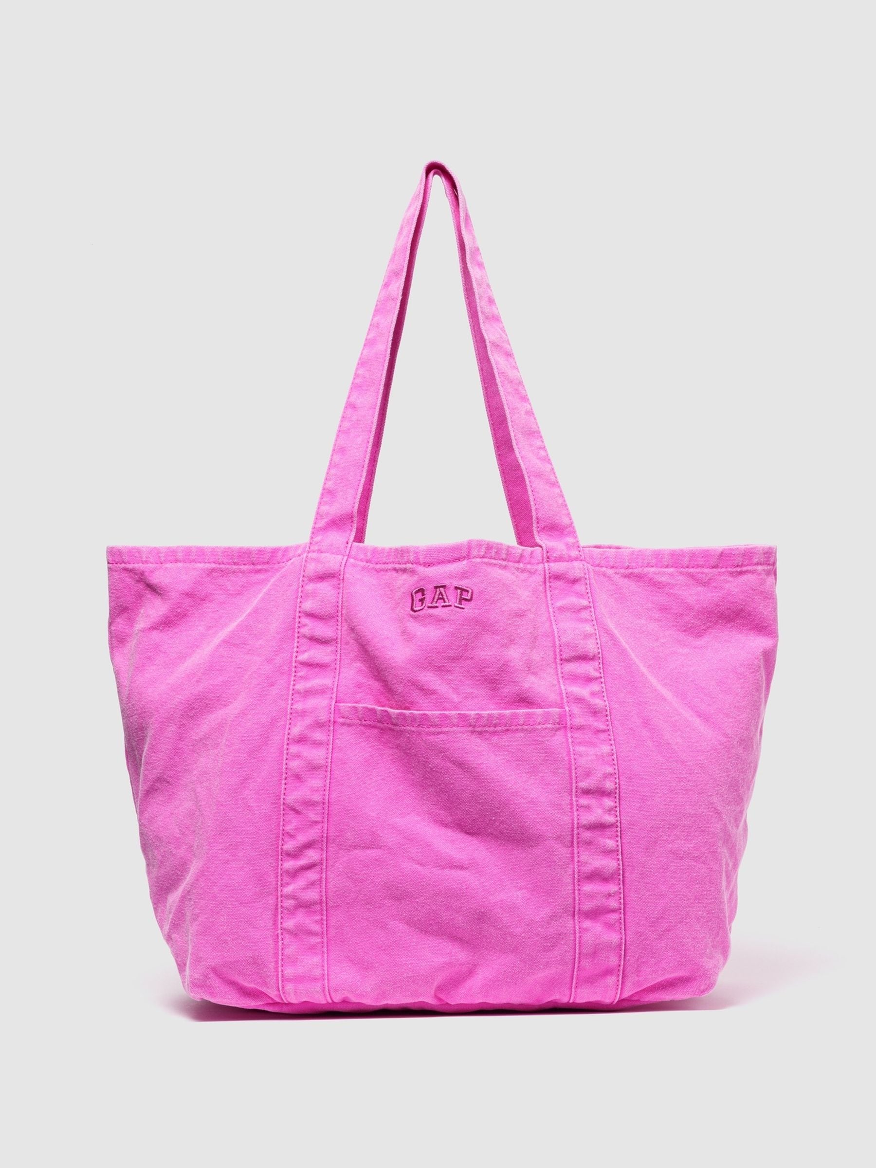 完売品 新品 GAP ピンク トートバッグ ONE SIZE Buy Gap Pink Logo Tote Bag from the Next UK online shop