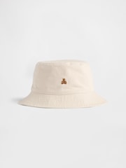 Gap Cream Brannan Bear Bucket Hat - Image 1 of 1