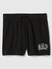 Gap Black Logo Shorts - Image 3 of 4