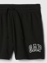 Gap Black Logo Shorts - Image 4 of 4
