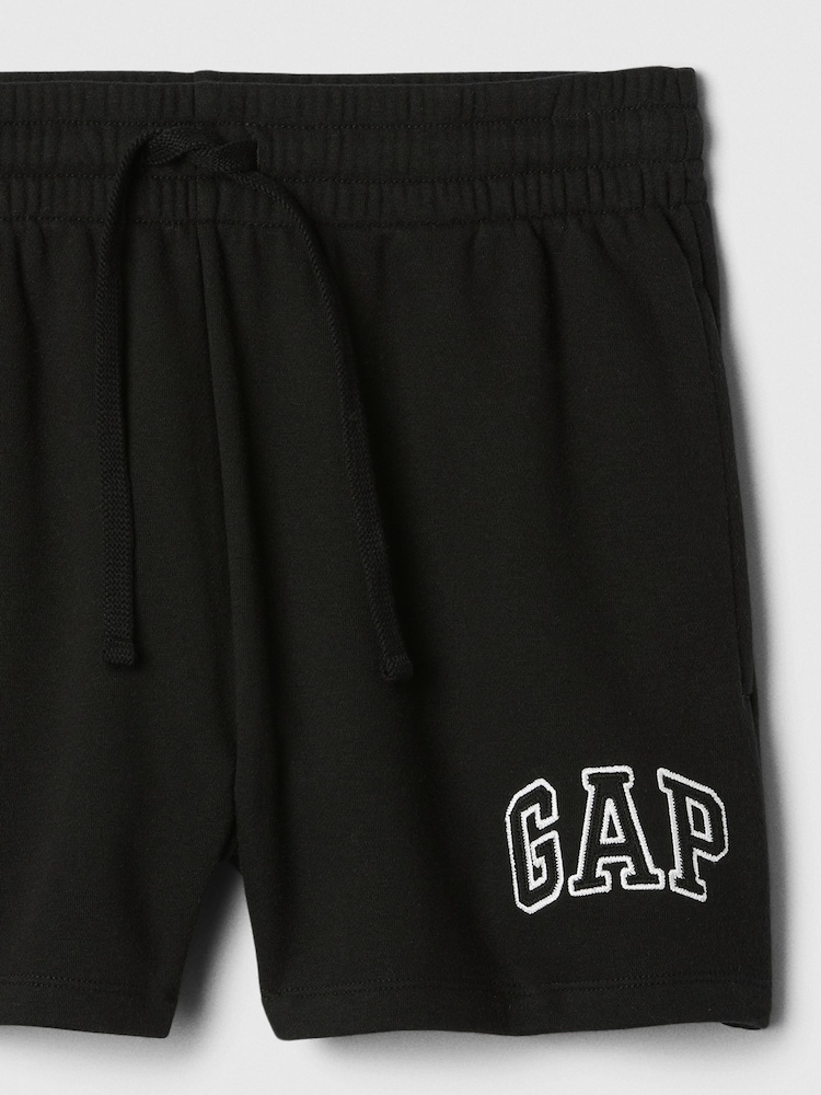 Gap Black Logo Shorts - Image 4 of 4