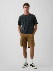 Gap Brown Relaxed Cargo Shorts - Image 1 of 1