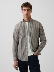 Κλασικό πουκάμισο Gap Cotton Poplin - Εικόνα 1 από 1
