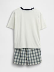Gap Short Pyjamas Set (5-13yrs) - Imaginea 2 din 3